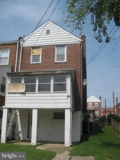 7313 Kirtley Road Baltimore, MD 21224 - Photo 2 of 18 Exterior (Rear)