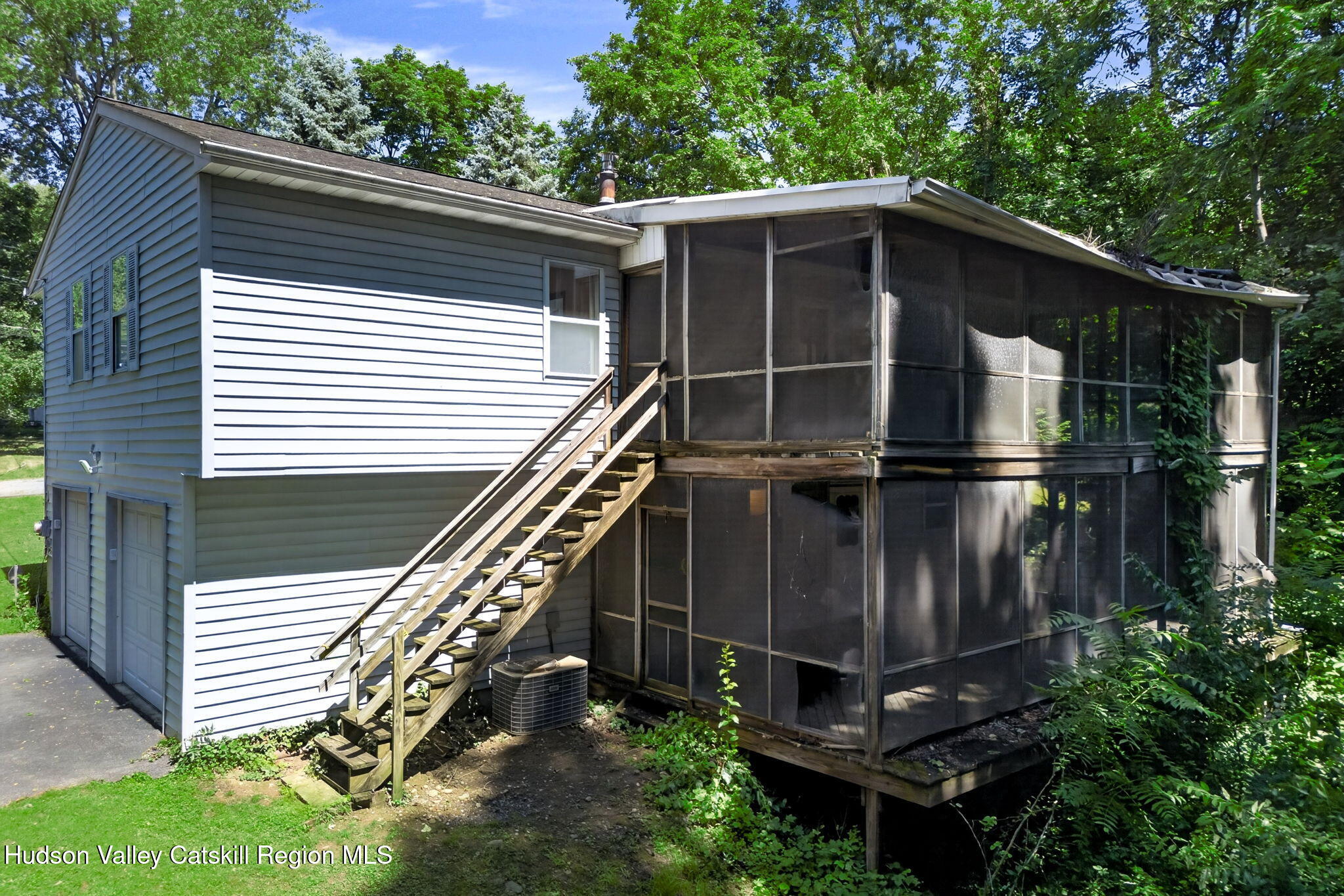 2 Verven Road Poughkeepsie, NY 12603 - Photo 4 of 29 07-exterior-rear-1