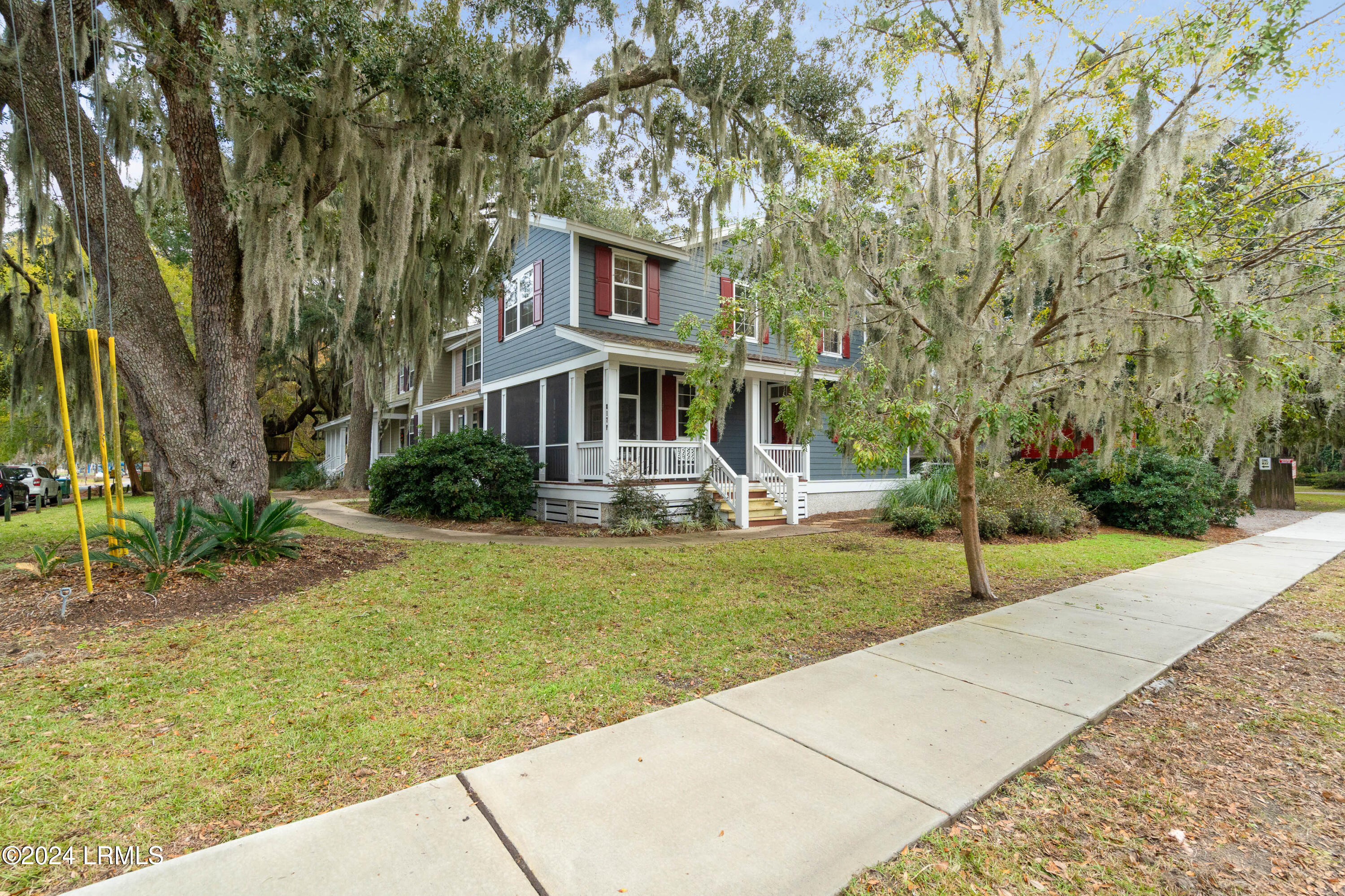 817 15th Street, Unit F Port Royal, SC 29935 - Photo 8 of 40 817 15th St-1