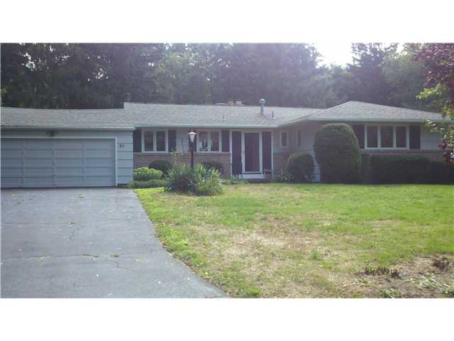 51 Callingham Road Pittsford, NY 14534 - Photo 1 of 1 Exterior Front