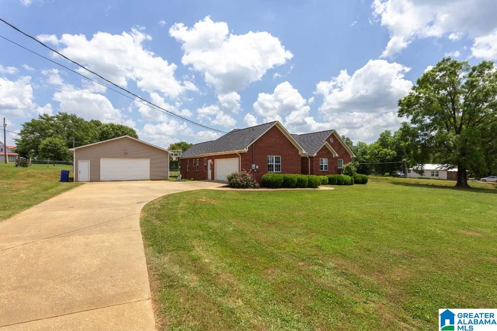 2614 Old Sulphur Springs Road Wellington, AL 36279 - Photo 3 of 42