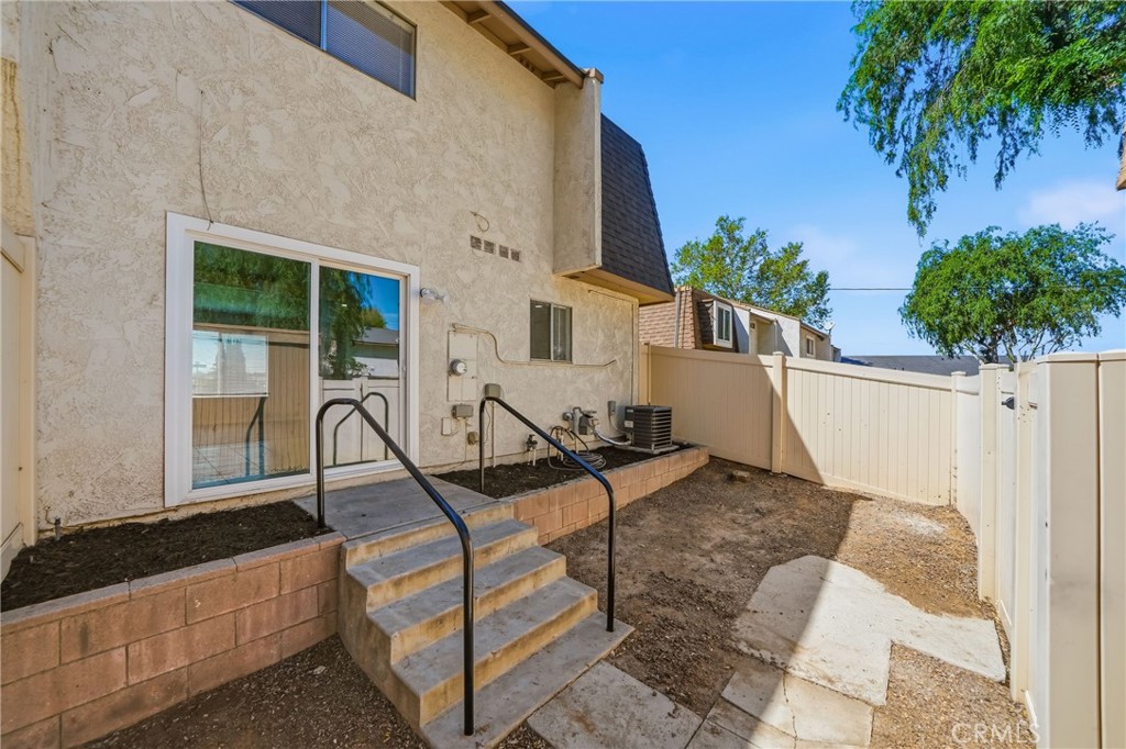 3469 Columbia Avenue Riverside, CA 92501 - Photo 21 of 30 a view of a house with backyard and sitting area