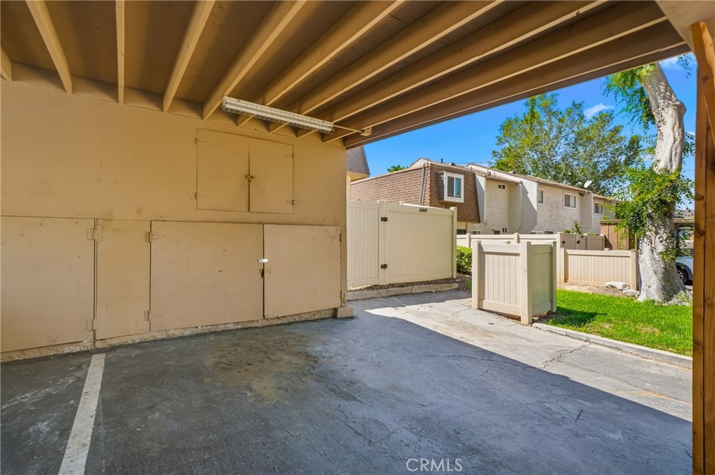 3469 Columbia Avenue Riverside, CA 92501 - Photo 24 of 30 a view of a garage