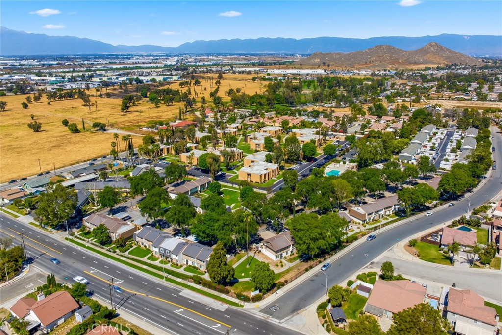 3469 Columbia Avenue Riverside, CA 92501 - Photo 29 of 30 a view of city and mountain