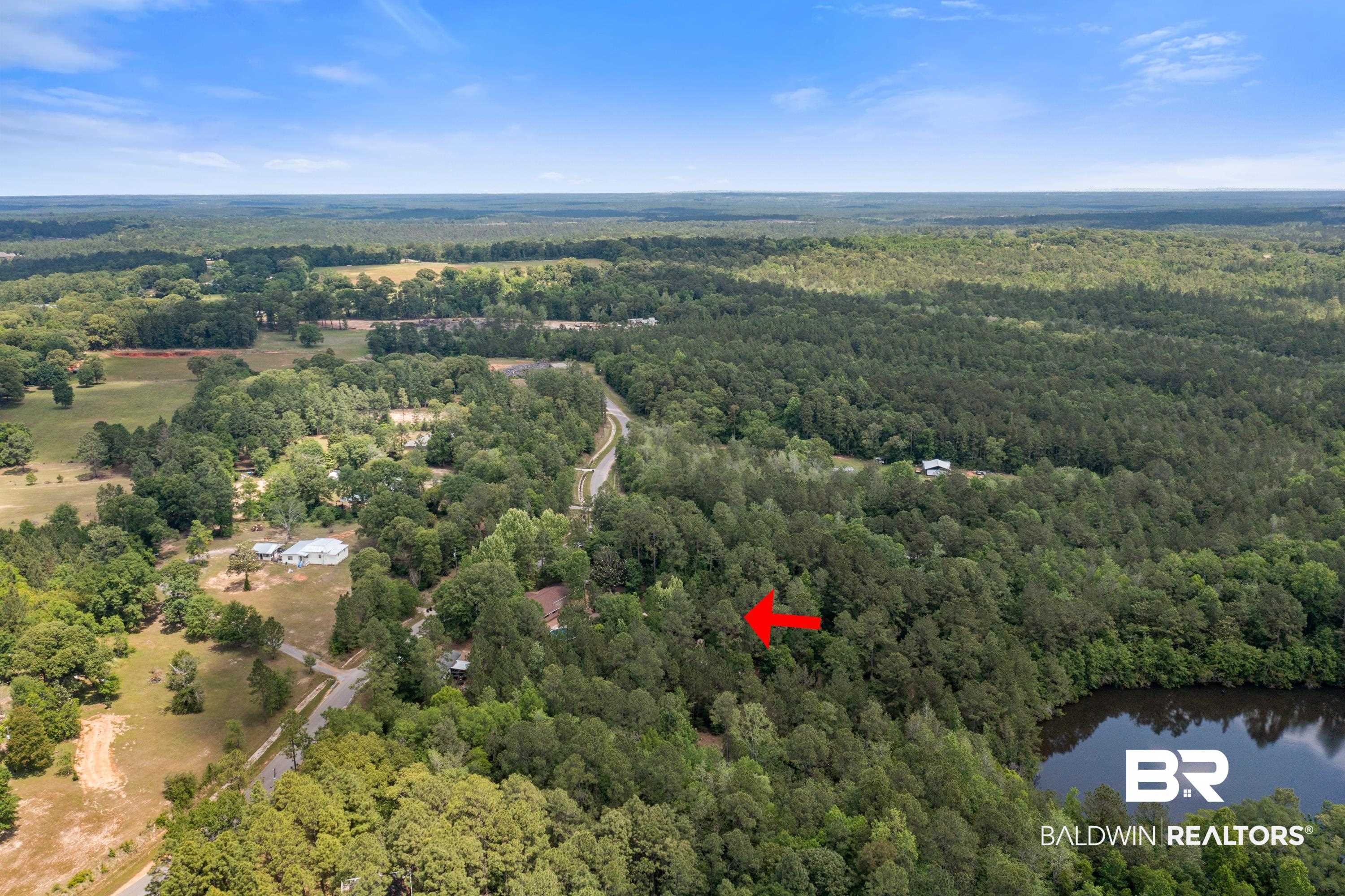 15860 Timber Rdg Road Chunchula, AL 36521 - Photo 39 of 40