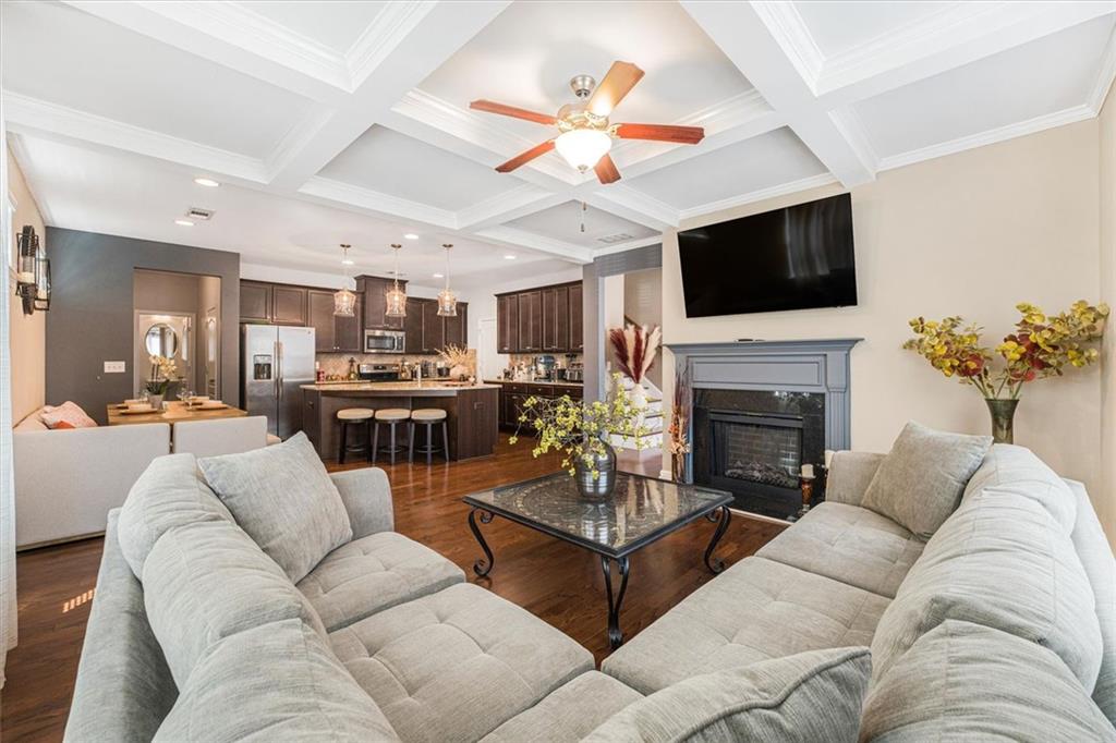 7643 Bucknell Terrace Fairburn, GA 30213 - Photo 4 of 30