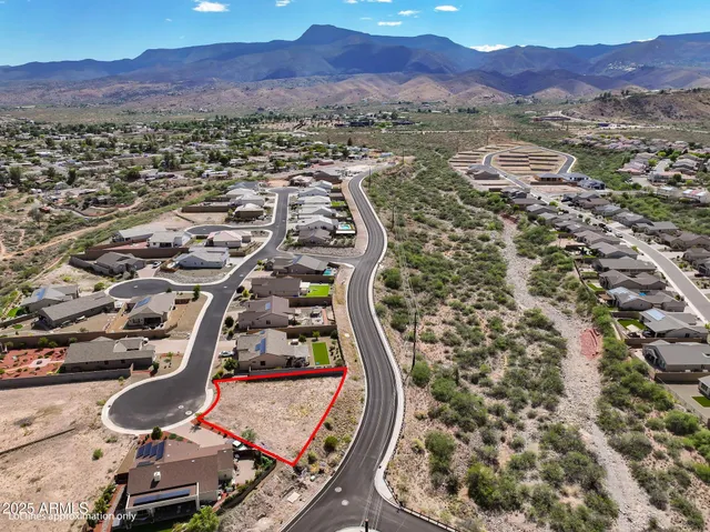 $140,000 | 404 Powder Box Road, Unit 168, Clarkdale, AZ 86324