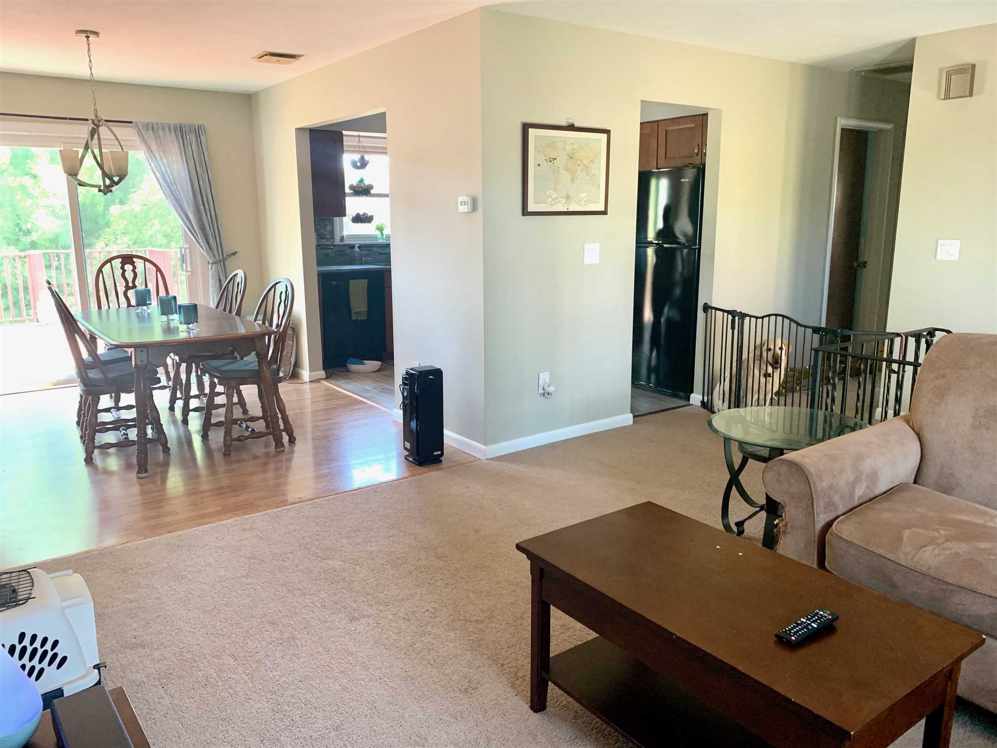 6 Academy Street Beacon, NY 12508 - Photo 11 of 22 a living room with furniture and a large window
