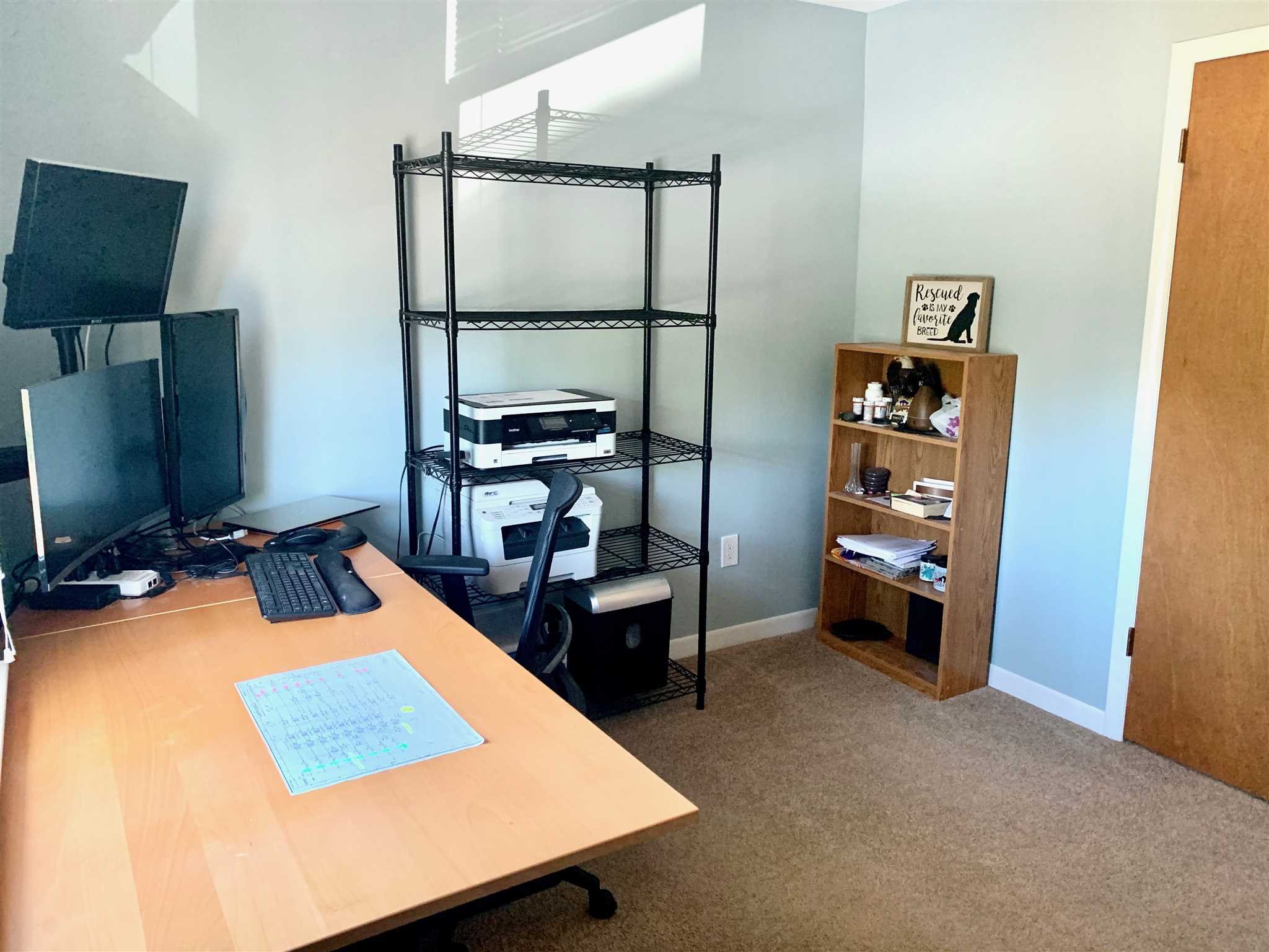 6 Academy Street Beacon, NY 12508 - Photo 17 of 22 a room with furniture and a flat screen tv