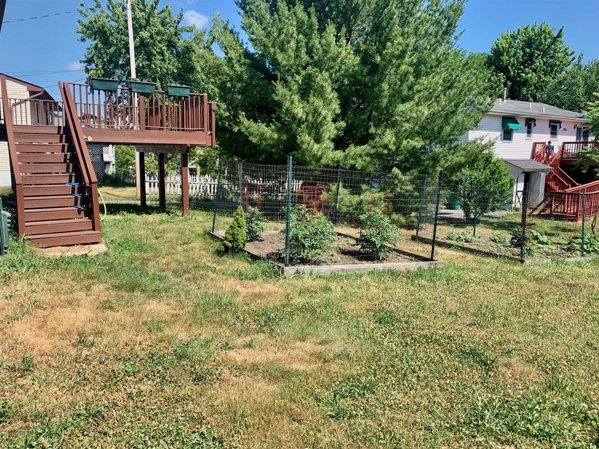 6 Academy Street Beacon, NY 12508 - Photo 21 of 22 a view of a house with a yard