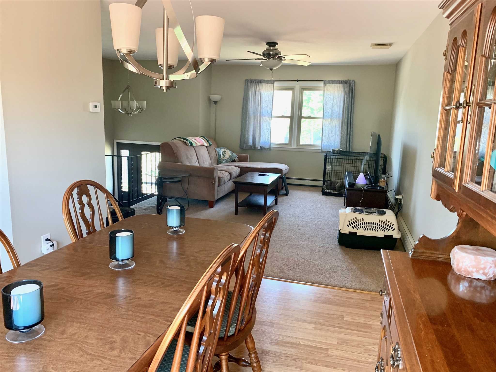 6 Academy Street Beacon, NY 12508 - Photo 10 of 22 a dining room with furniture and wooden floor