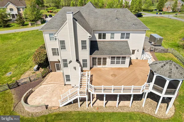 $1,350,000 | 17952 Manassas Gap Court, Hamilton, VA 20158