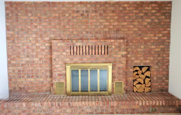 a view of front door of house