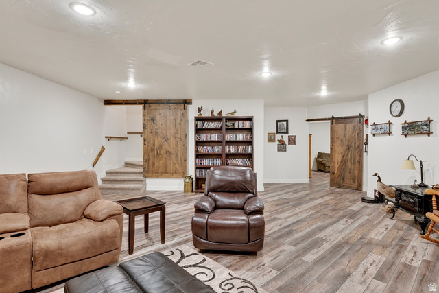 3311 West Allard Summit, UT 84772 - Photo 57 of 97 Living room
