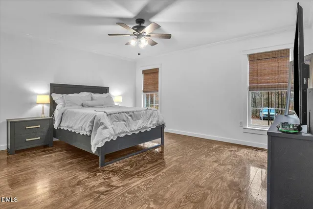 $299,998 | 188 Scarlet Oak Drive, Raeford, NC 28376