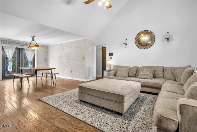 $299,998 | 188 Scarlet Oak Drive, Raeford, NC 28376