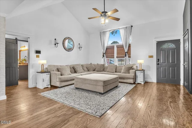 $299,998 | 188 Scarlet Oak Drive, Raeford, NC 28376