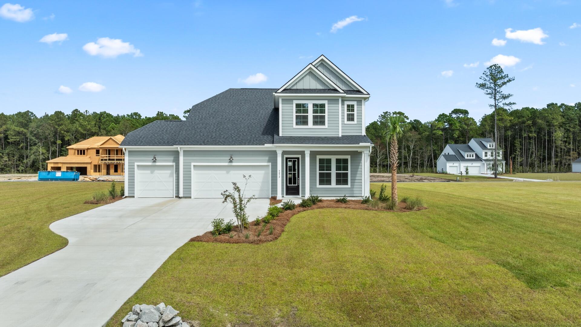 9272 Blue Jay Lane Awendaw, SC 29429 - Photo 1 of 26 Exterior(4)