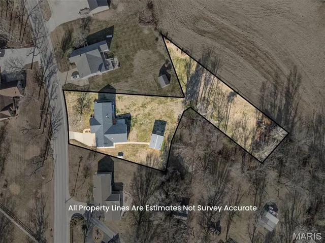 $425,000 | 1832 Pottery Road, Washington, MO 63090