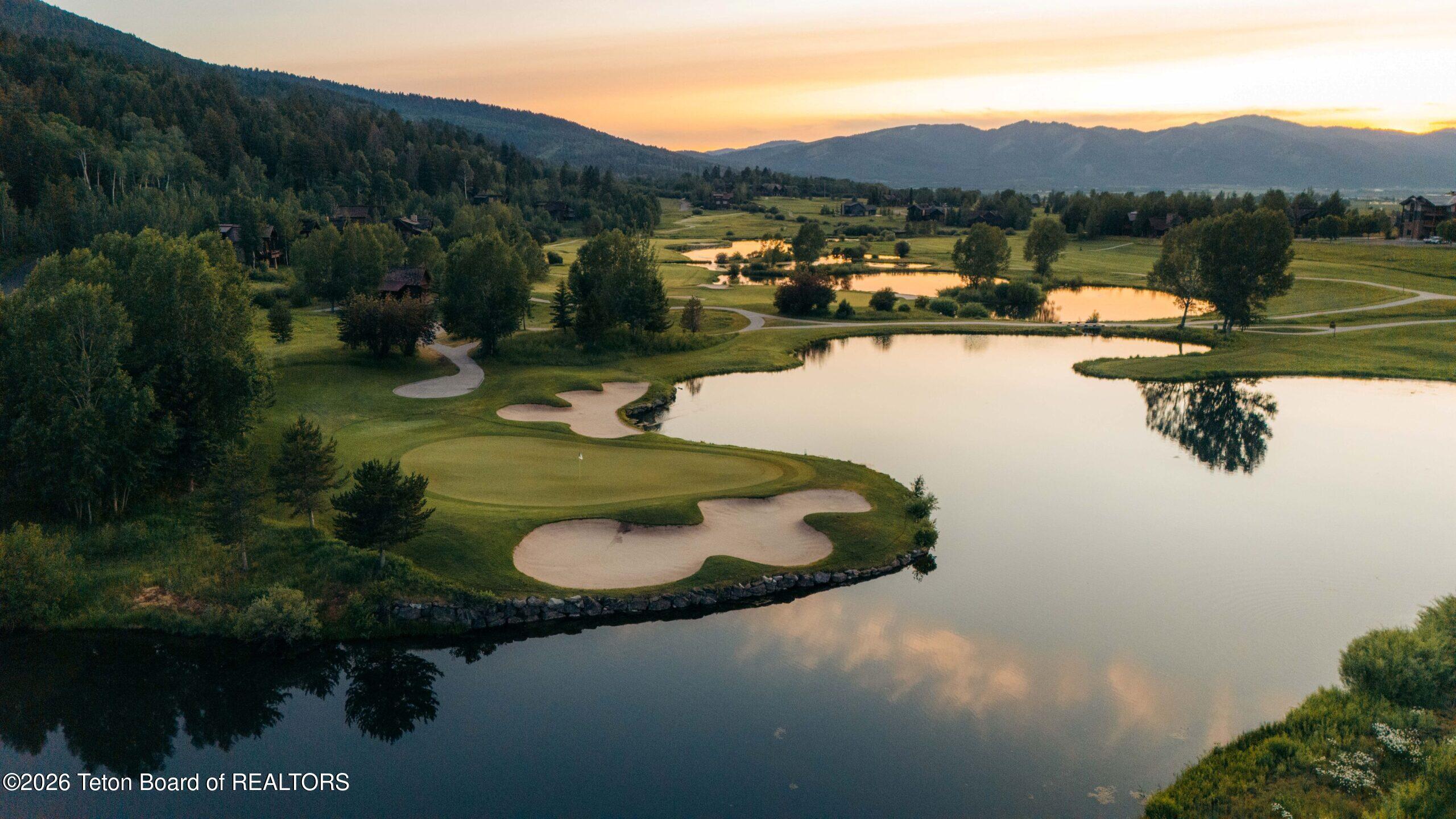 41 Winger Circle Victor, ID 83455 - Photo 21 of 25 teton springs Golf