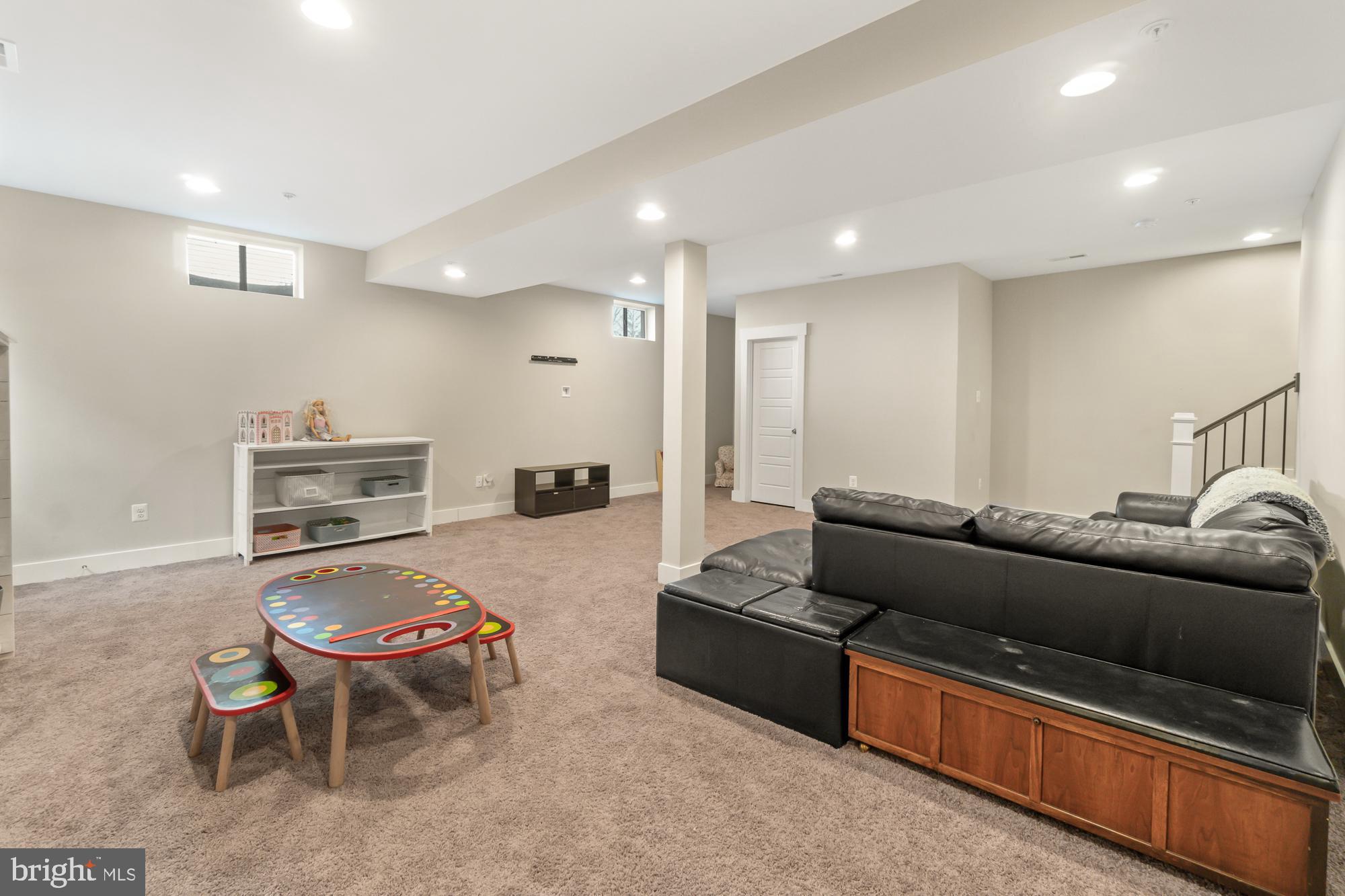 7020 Fox Chase Road New Market, MD 21774 - Photo 36 of 58 Fantastic rec room.