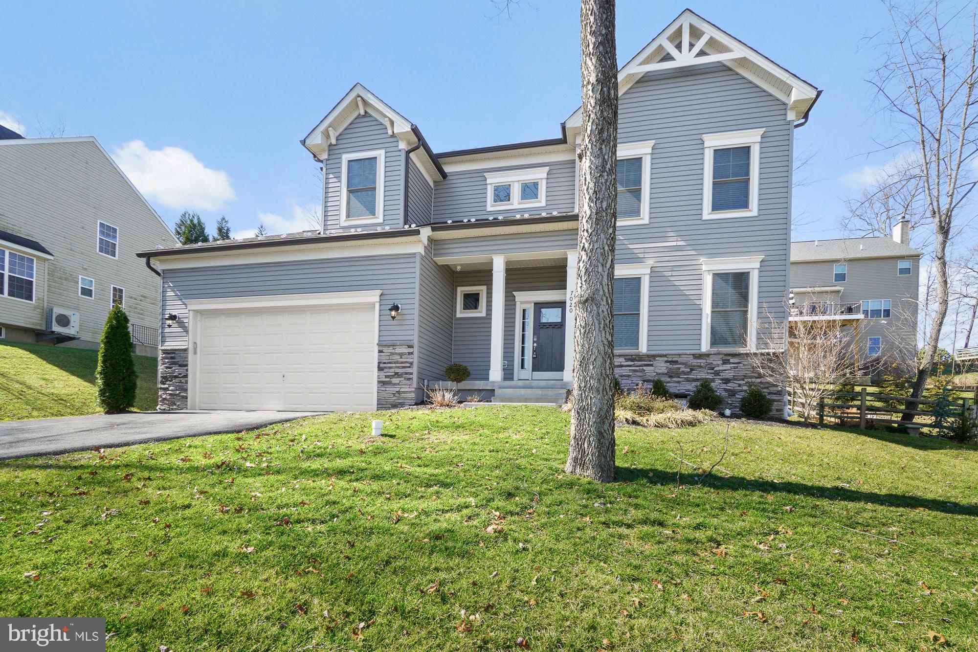 7020 Fox Chase Road New Market, MD 21774 - Photo 39 of 58 Welcome home!