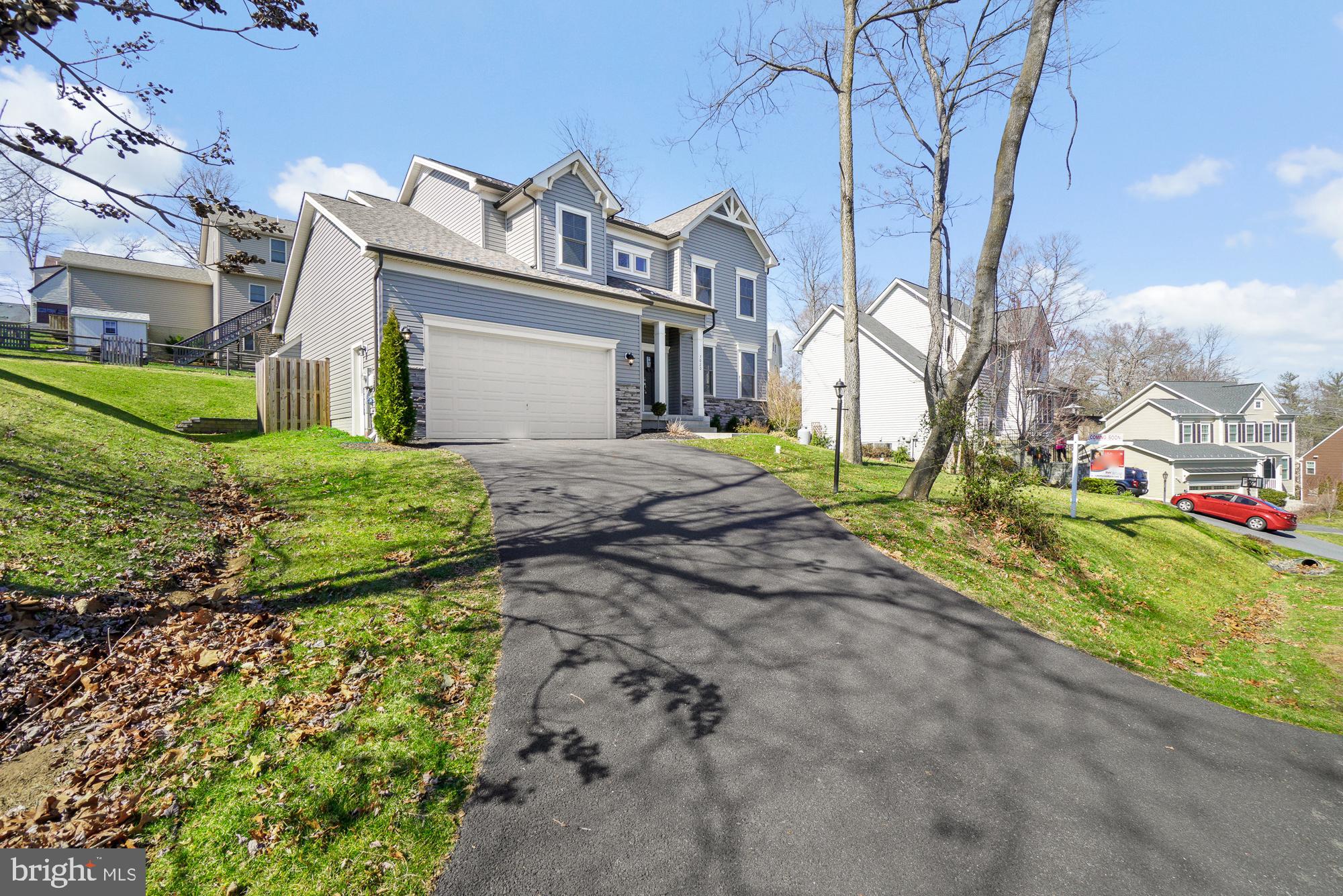 7020 Fox Chase Road New Market, MD 21774 - Photo 41 of 58 Tons of parking: 2 car garage and large driveway.