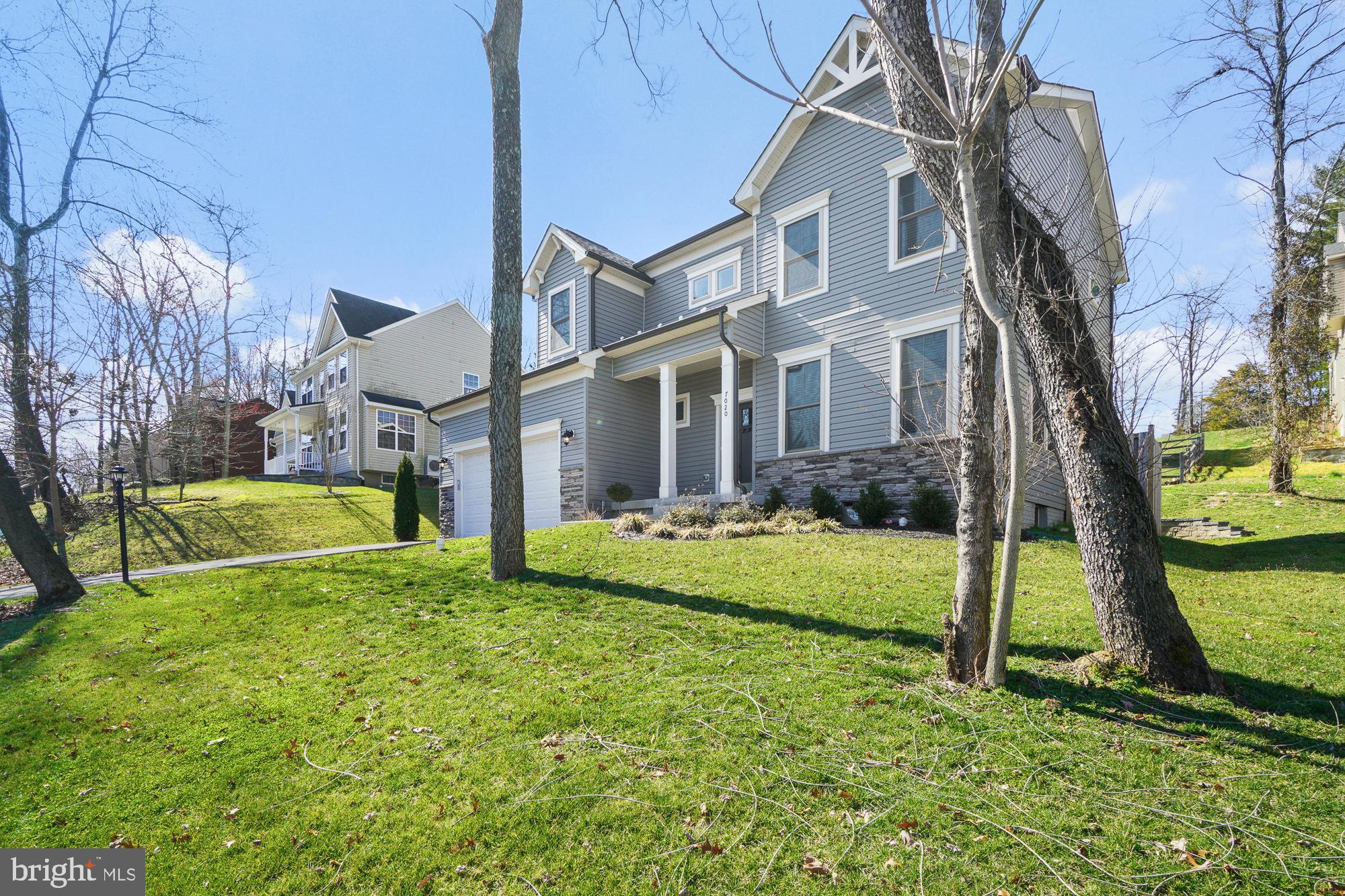 7020 Fox Chase Road New Market, MD 21774 - Photo 42 of 58 2 blocks from Lake Merle Beach & Tot Lot!