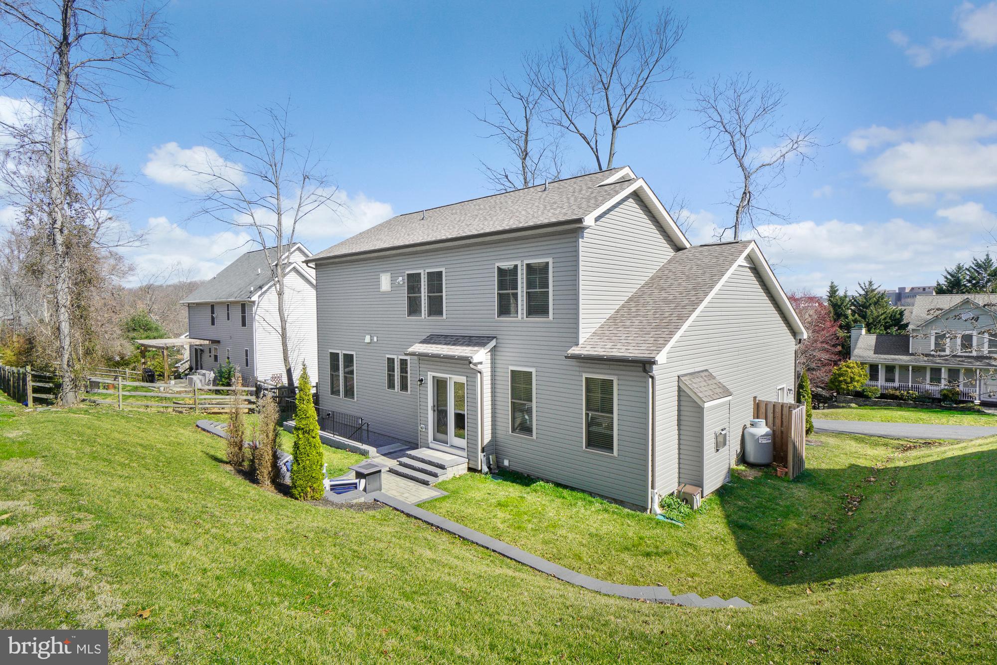 7020 Fox Chase Road New Market, MD 21774 - Photo 44 of 58 Gentle slope.