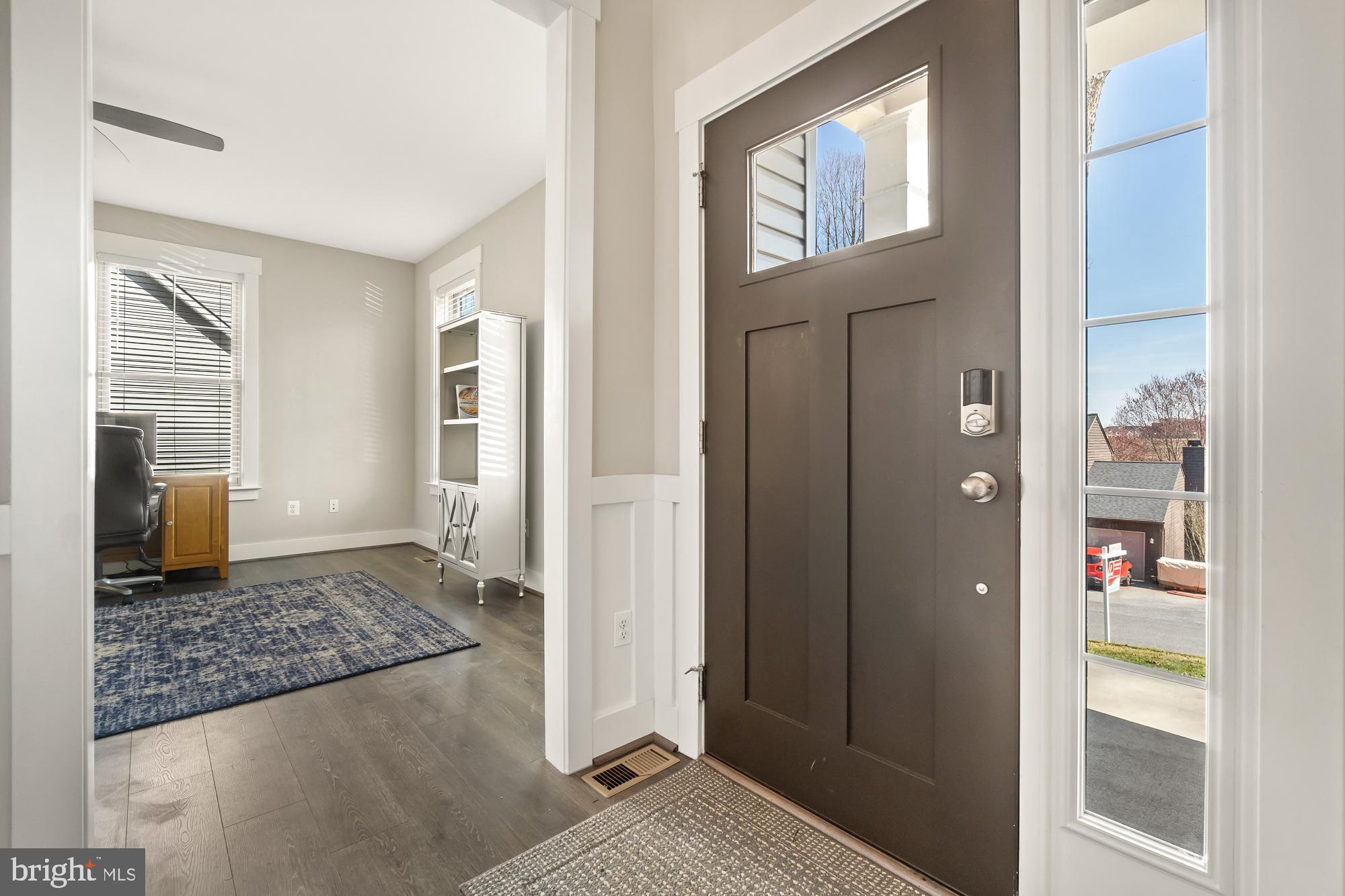 7020 Fox Chase Road New Market, MD 21774 - Photo 6 of 58 Bright, open foyer.