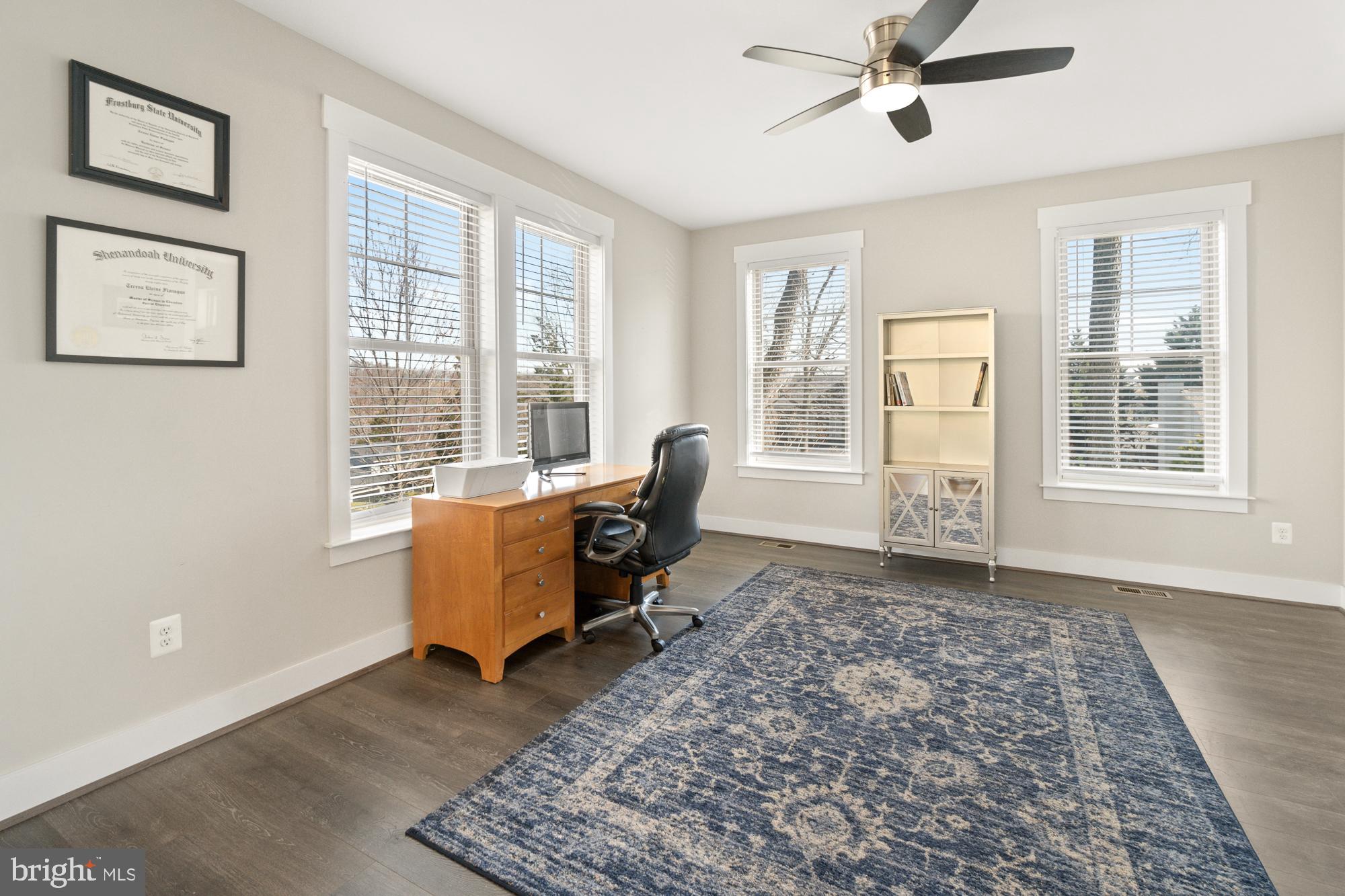 7020 Fox Chase Road New Market, MD 21774 - Photo 8 of 58 So much natural light.