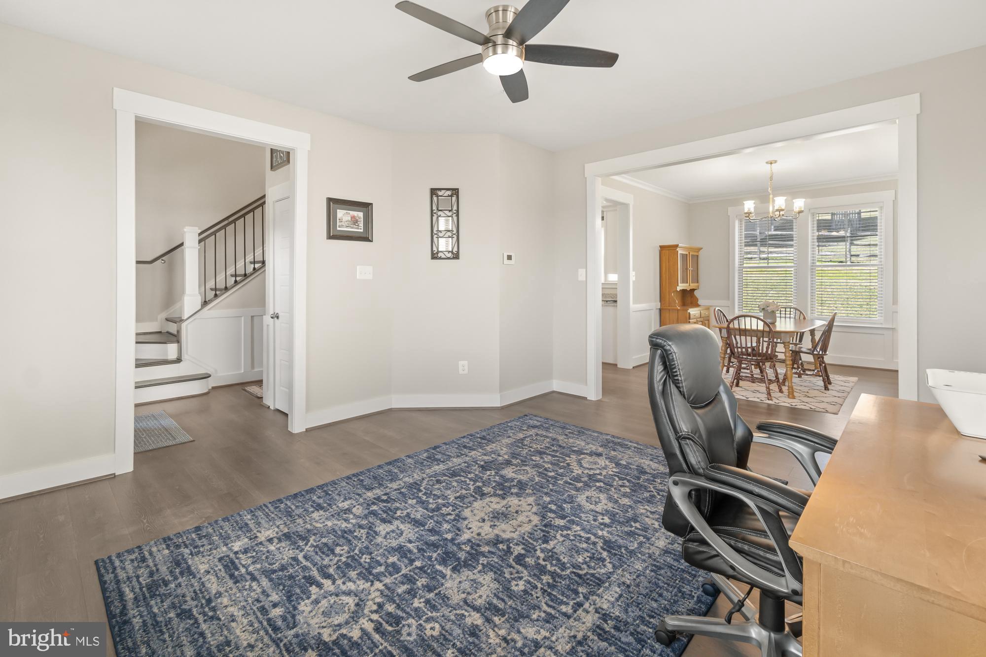 7020 Fox Chase Road New Market, MD 21774 - Photo 9 of 58 You'll love the flow of this home.