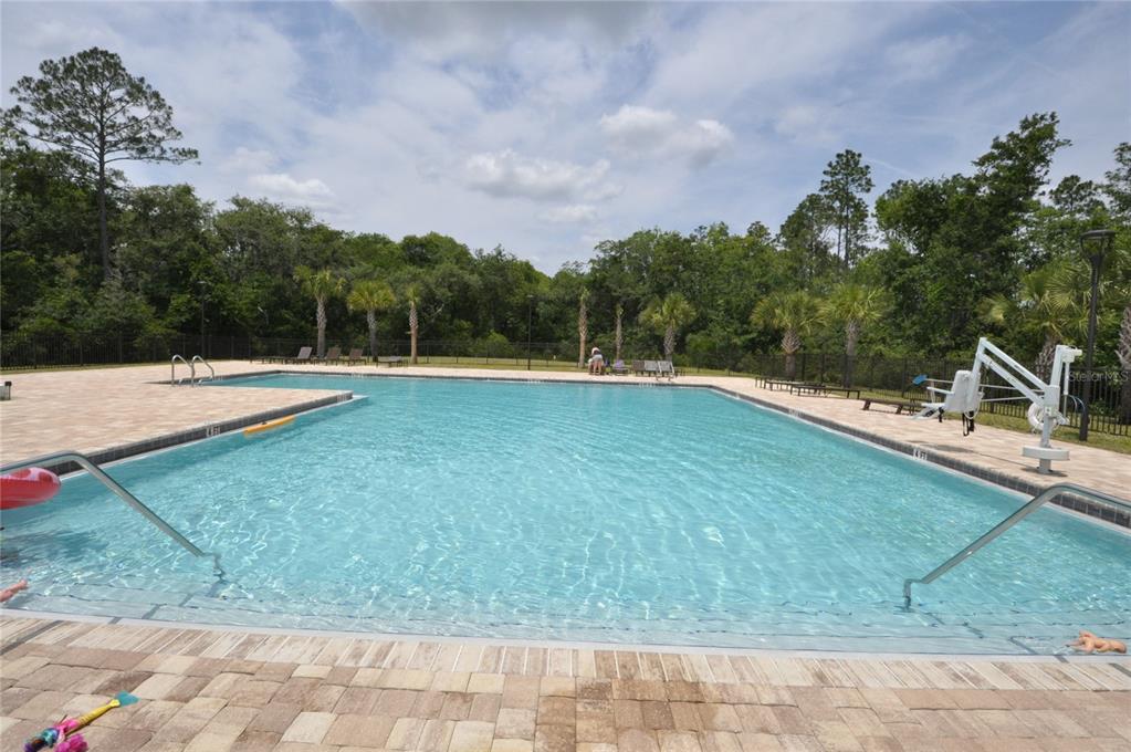 80 Oakleaf Way Palm Coast, FL 32137 - Photo 30 of 33 a view of outdoor space yard and entertaining space