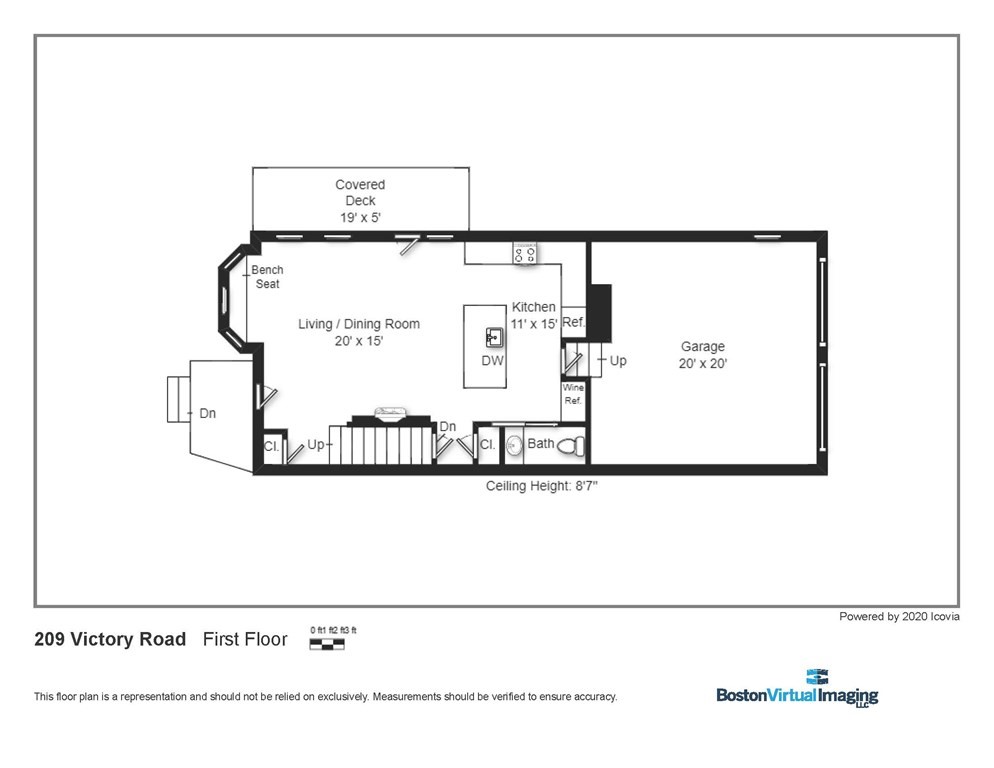 209 Victory Road, Unit 209 Quincy, MA 02171 - Photo 15 of 17