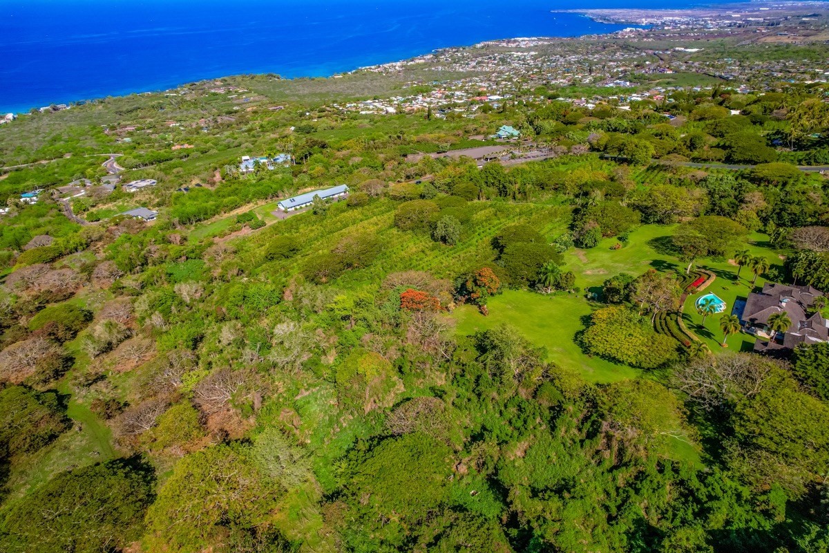 77-6307 Kaumalumalu Drive Holualoa, HI 96725 - Photo 10 of 21 a view of a field with an ocean