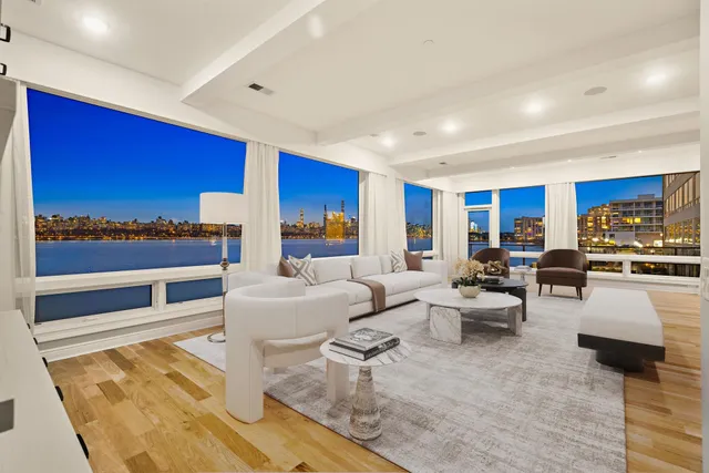 $2,975,000 | 9 Somerset Lane, Unit 222, Edgewater, NJ 07020