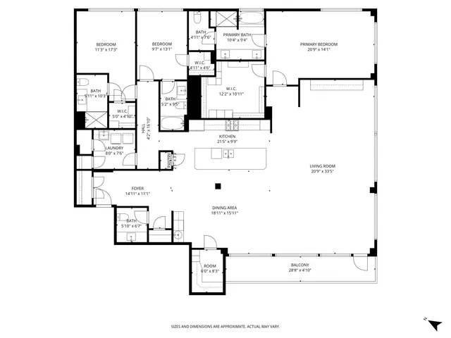 $2,975,000 | 9 Somerset Lane, Unit 222, Edgewater, NJ 07020