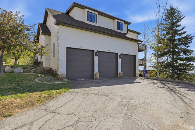 2806 Maple Cove Lane Bountiful, UT 84010 - Photo 59 of 71