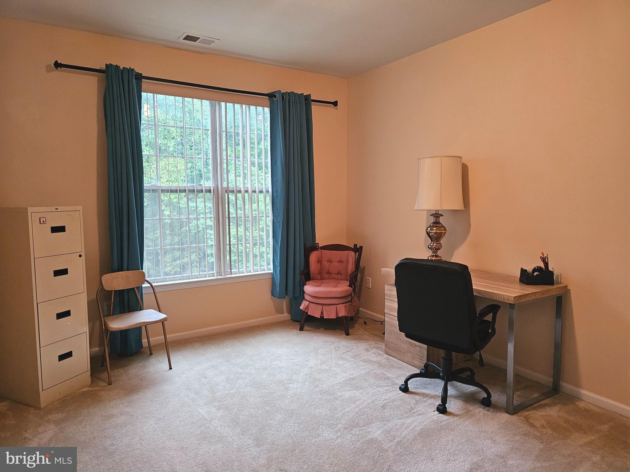 1309 Colts Circle, Unit D Lawrence Township, NJ 08648 - Photo 12 of 20 Second bedroom being used as an office