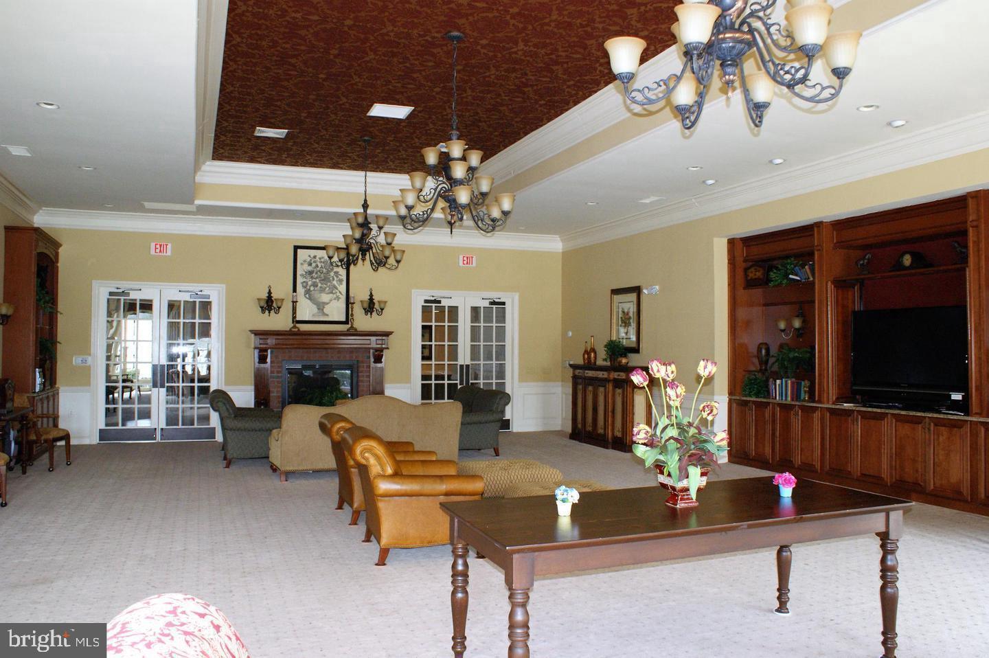 1309 Colts Circle, Unit D Lawrence Township, NJ 08648 - Photo 15 of 20 Lobby