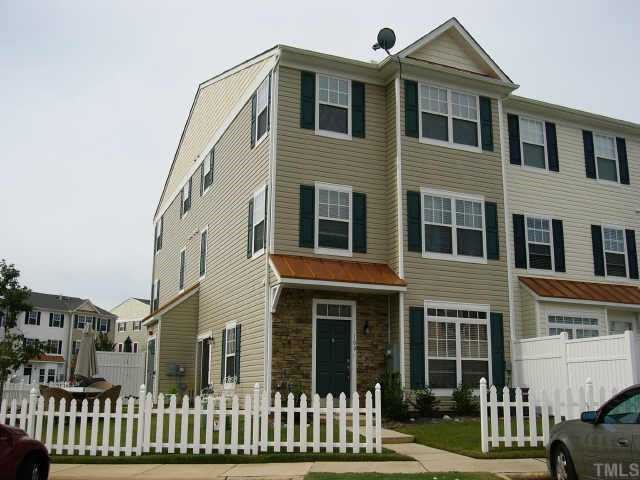 2220 Raven Road Raleigh, NC 27614 - Photo 1 of 8 a front view of a house with a yard