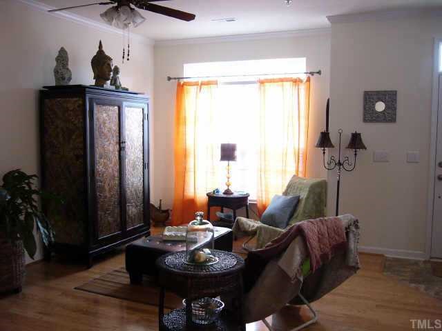 2220 Raven Road Raleigh, NC 27614 - Photo 4 of 8 a living room with furniture and window