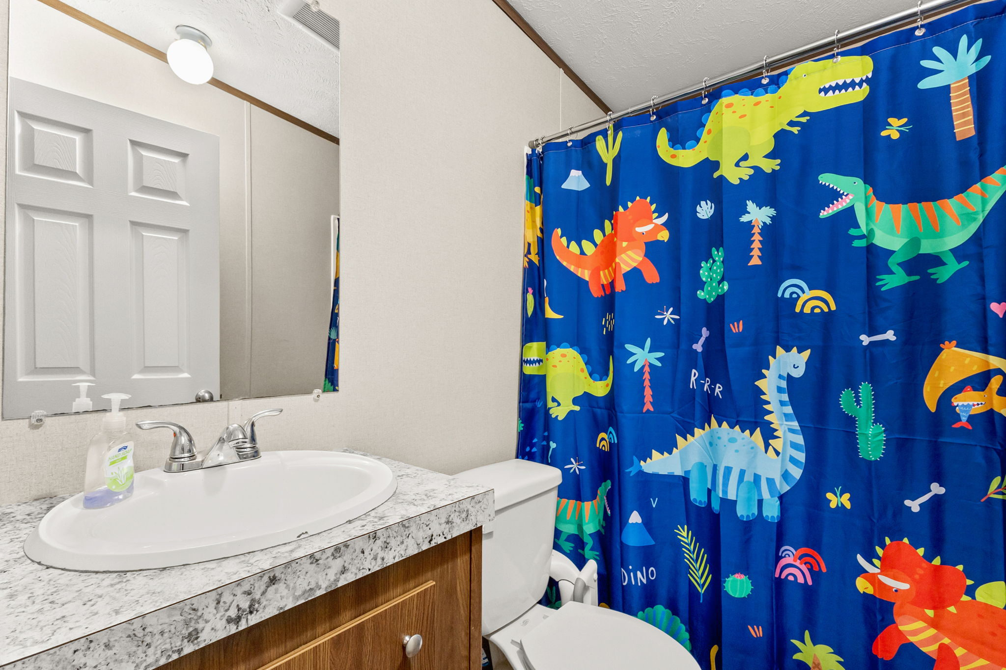 161 High Point Ridge Seguin, TX 78155 - Photo 13 of 23 Hall Bathroom #2