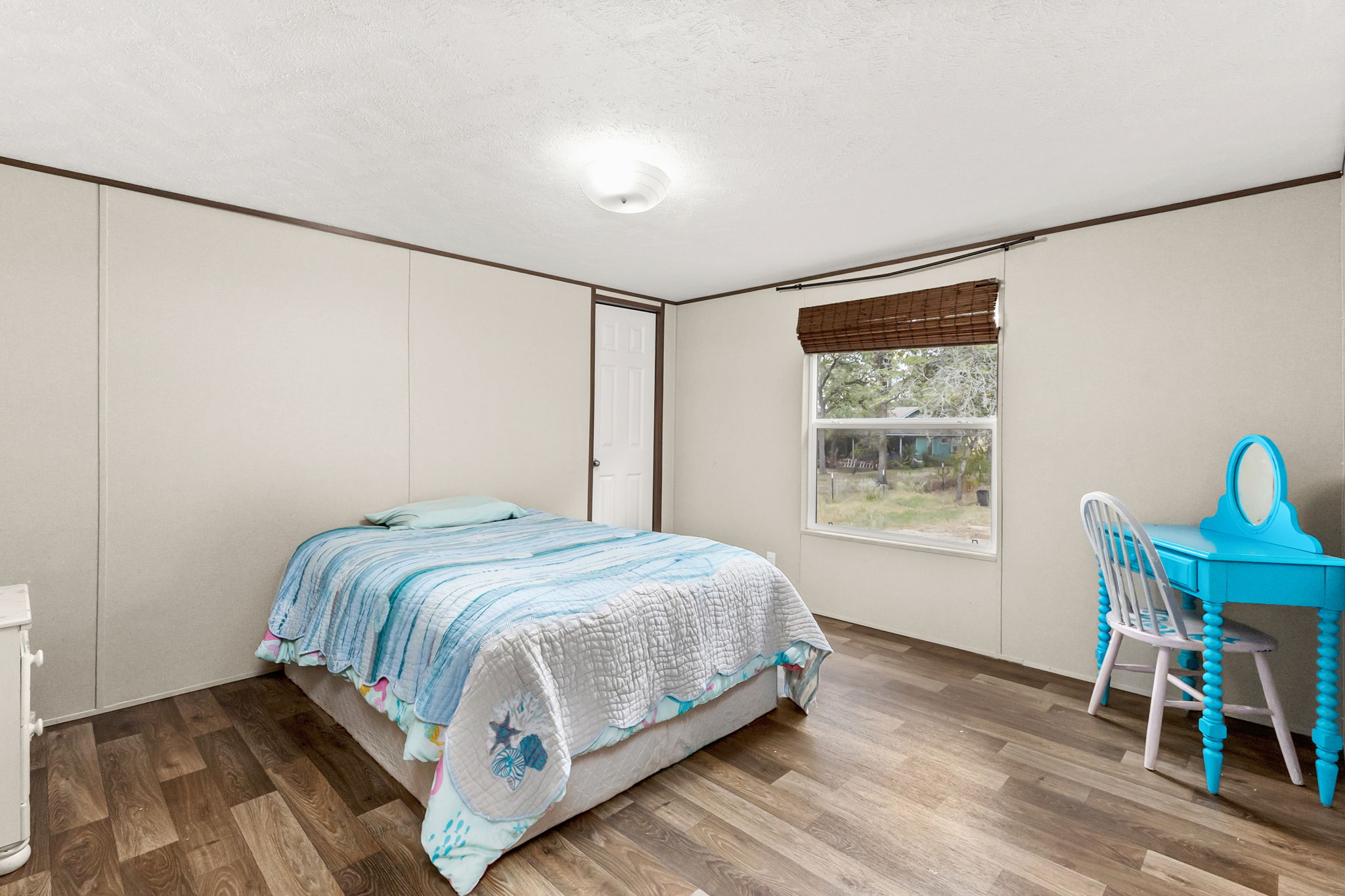 161 High Point Ridge Seguin, TX 78155 - Photo 16 of 23 a bedroom with a bed and a window