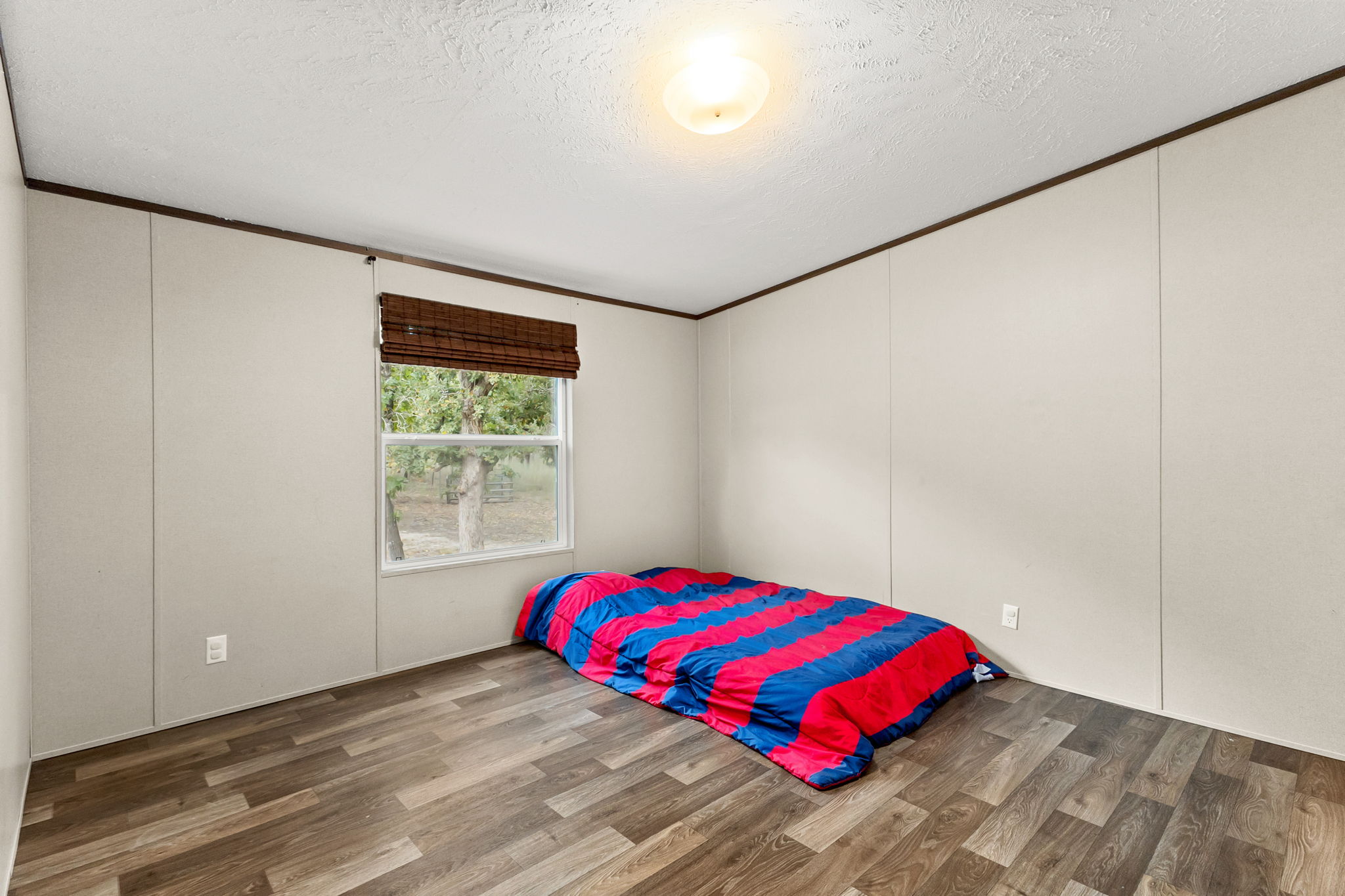 161 High Point Ridge Seguin, TX 78155 - Photo 17 of 23 a bedroom with a bed and a window