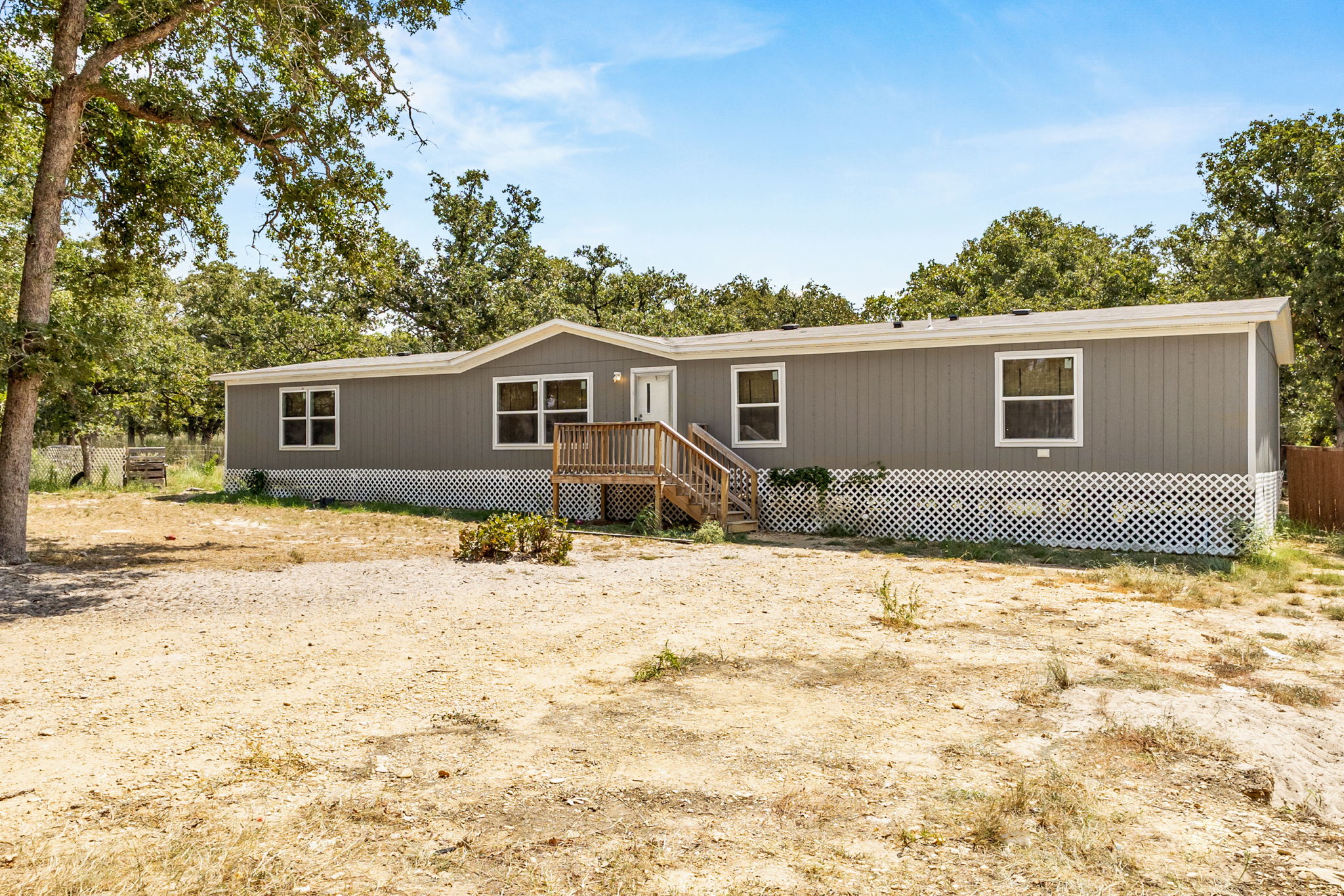 161 High Point Ridge Seguin, TX 78155 - Photo 2 of 23 a house with trees in the background