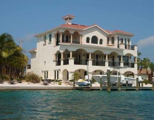 615 South Casey Key Road Nokomis, FL 34275 - Photo 1 of 1 Exterior Front