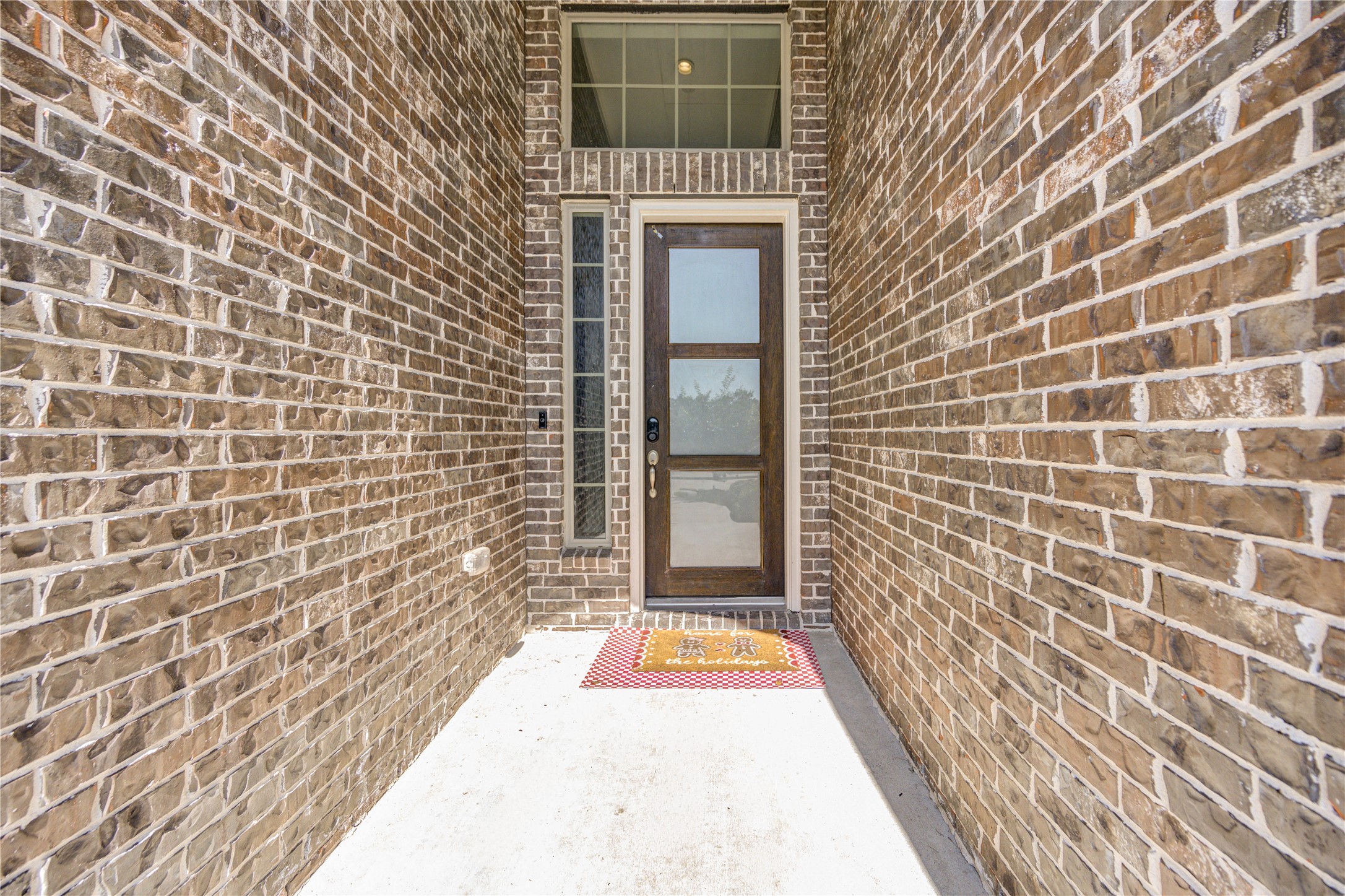 16811 Ruellia Field Road Humble, TX 77346 - Photo 3 of 17 Front Door Entrance