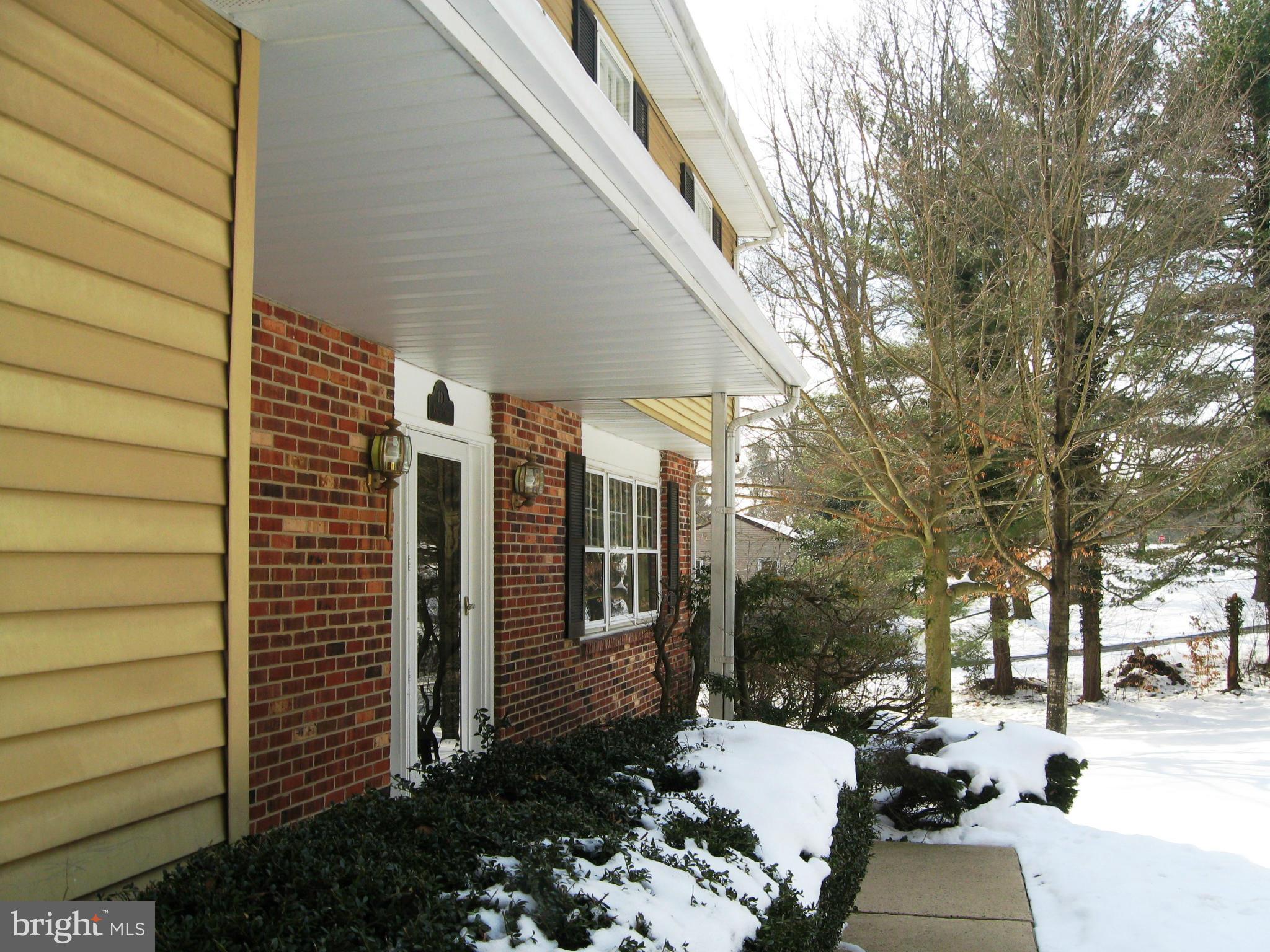 110 Rhett Court Elkton, MD 21921 - Photo 2 of 12 Exterior (Front)