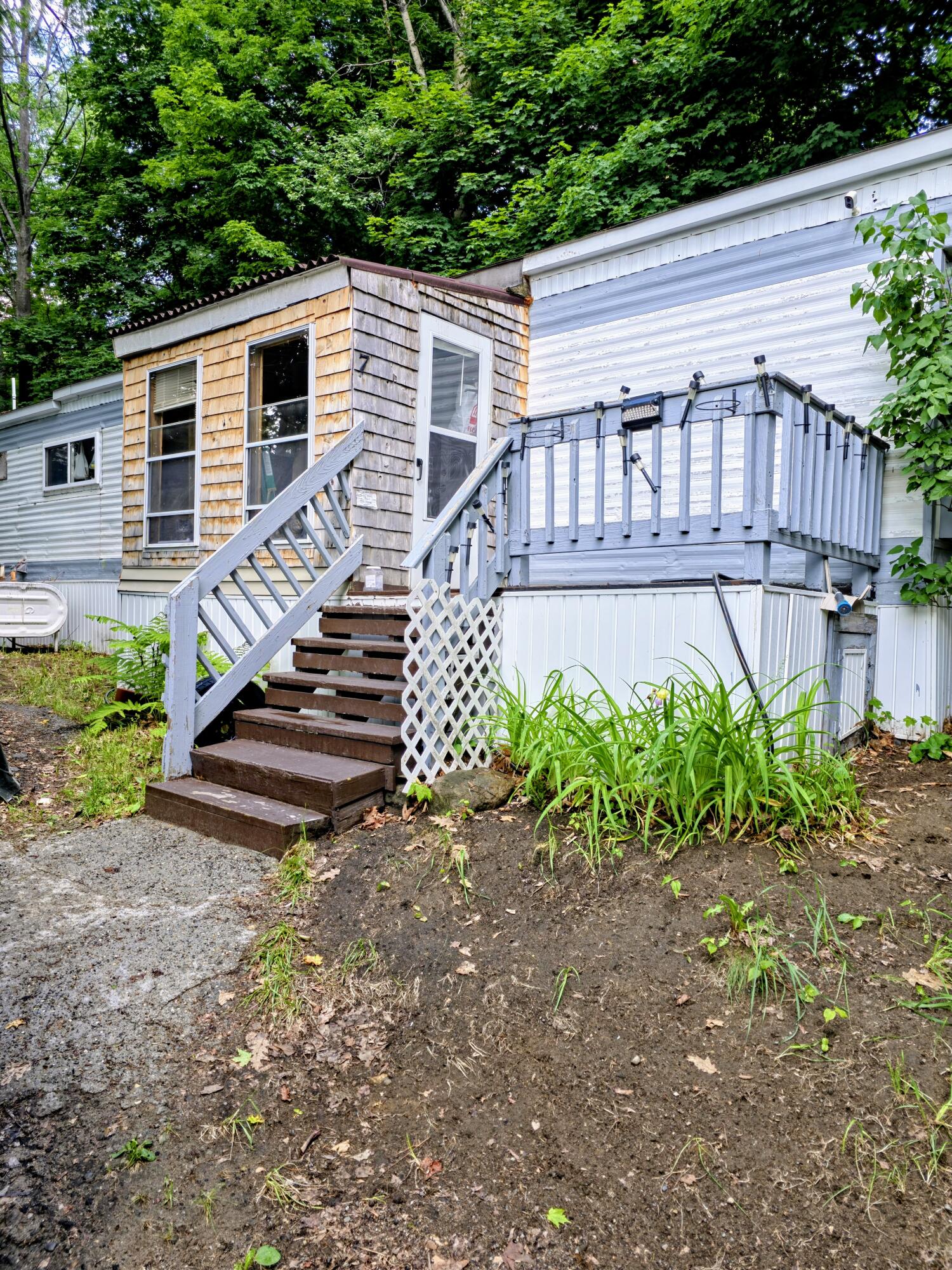 7 Whitman Street Mexico, ME 04257 - Photo 2 of 26 Front Stairs 2